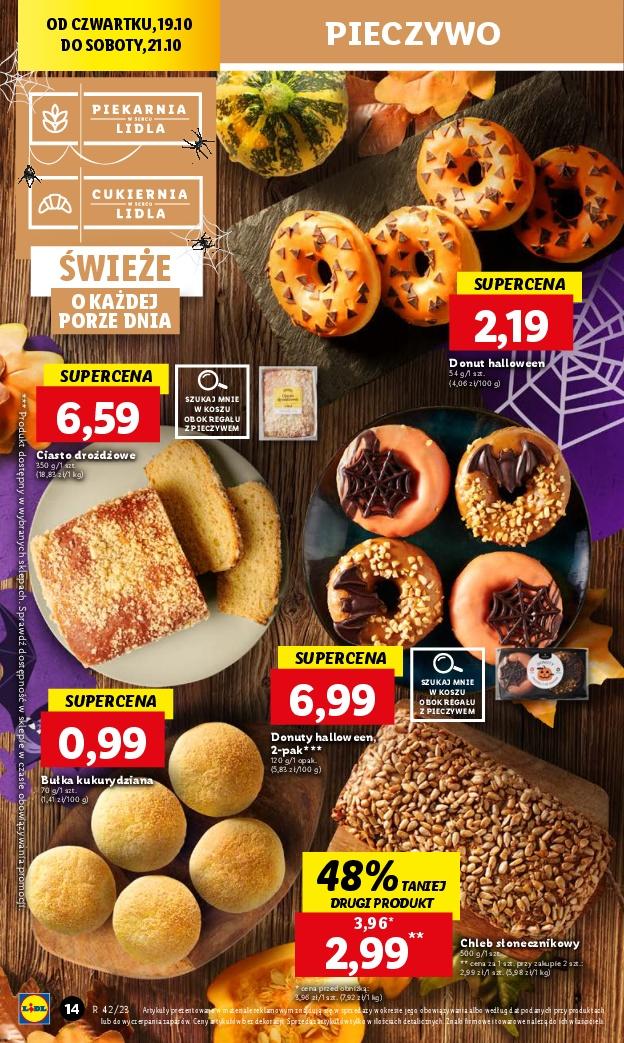 Gazetka promocyjna Lidl str. 20