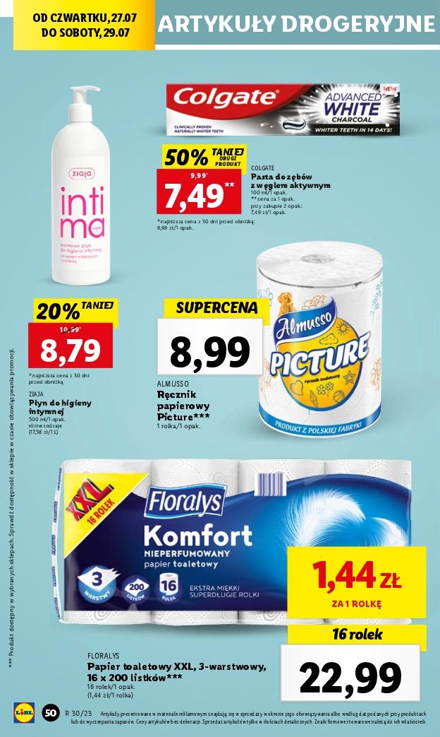 Gazetka promocyjna Lidl str. 68