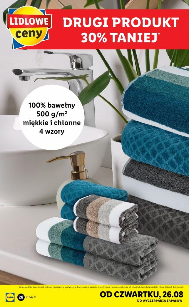 Gazetka promocyjna Lidl str. 28