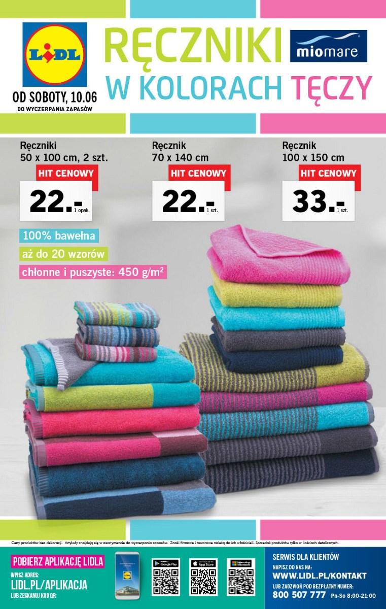 Gazetka promocyjna Lidl str. 40