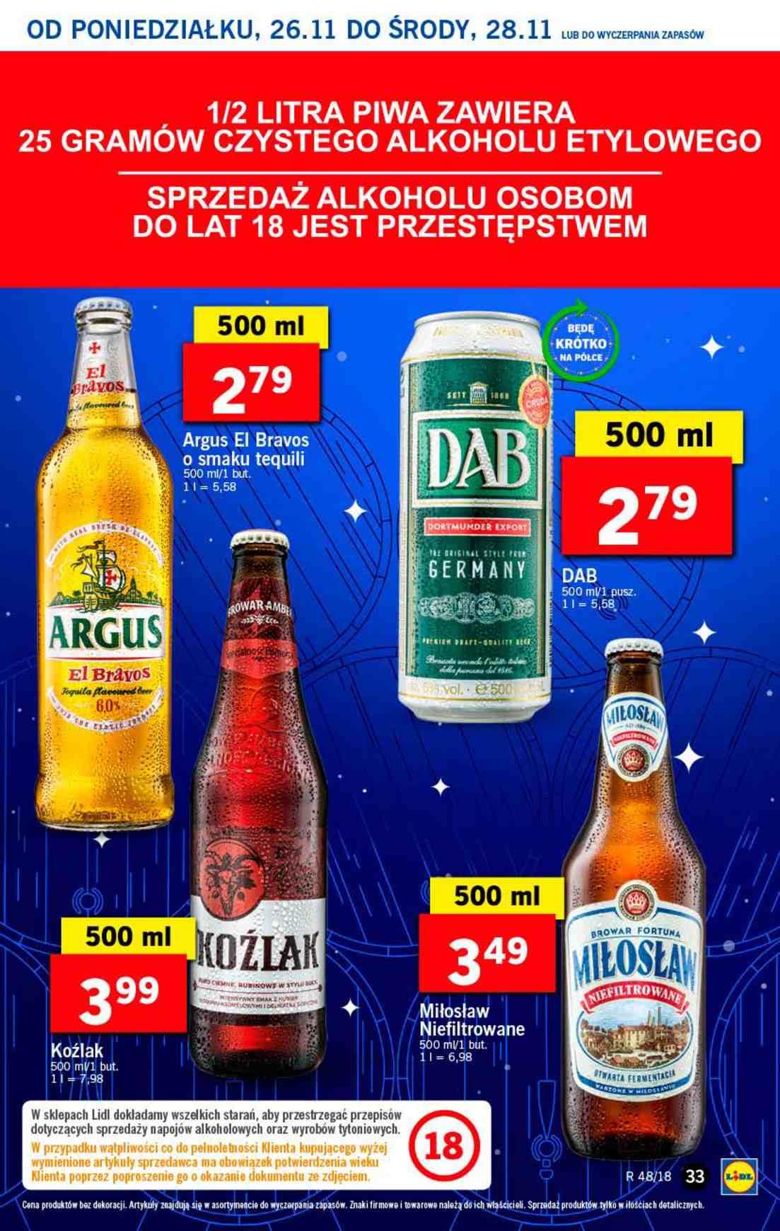 Gazetka promocyjna Lidl str. 33