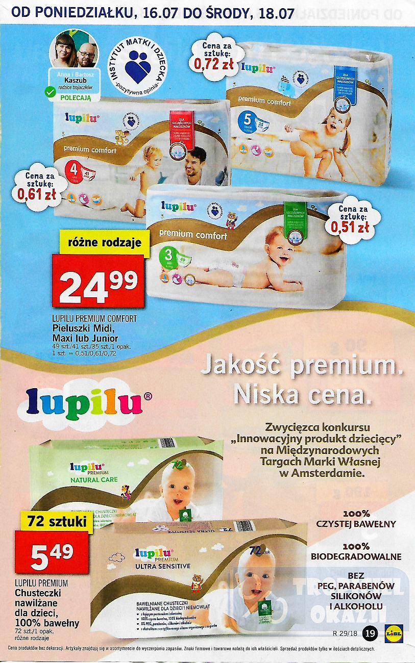 Gazetka promocyjna Lidl str. 19