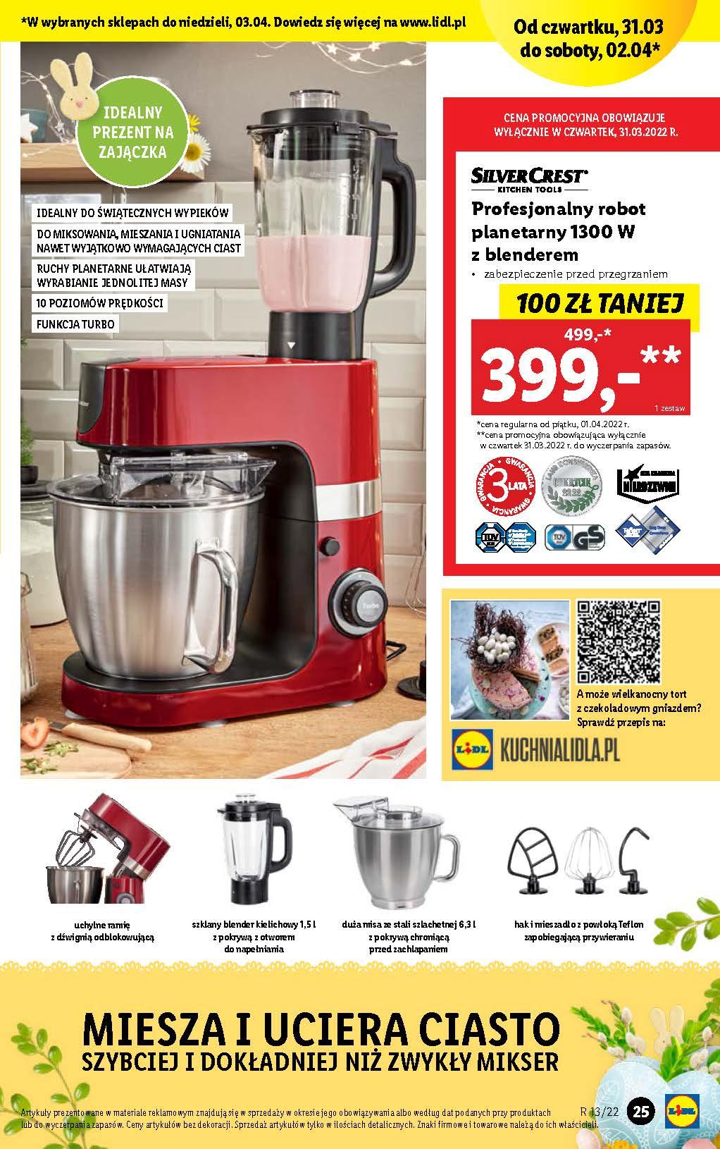 Gazetka promocyjna Lidl str. 27