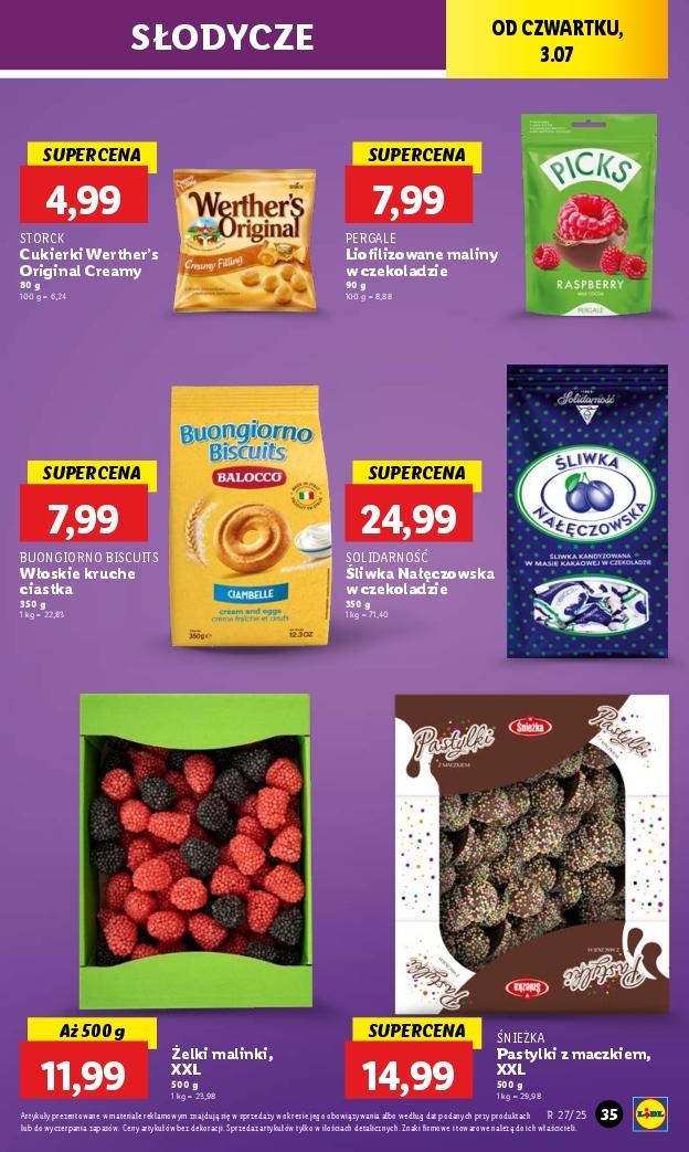 Gazetka promocyjna Lidl str. 47