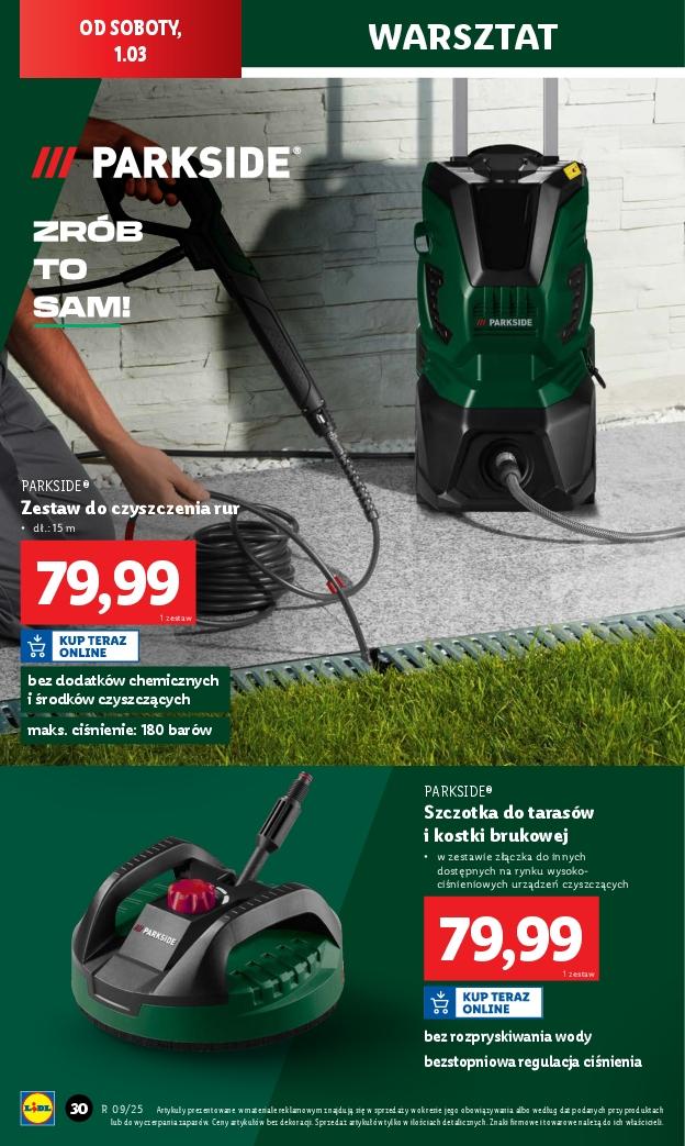 Gazetka promocyjna Lidl str. 34