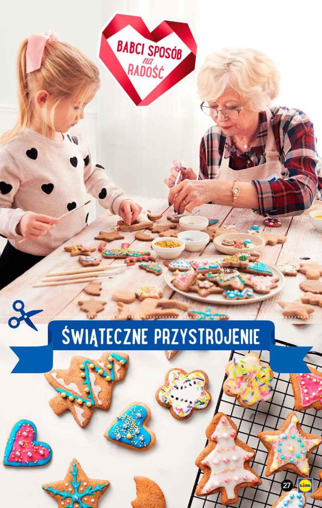 Gazetka promocyjna Lidl str. 27