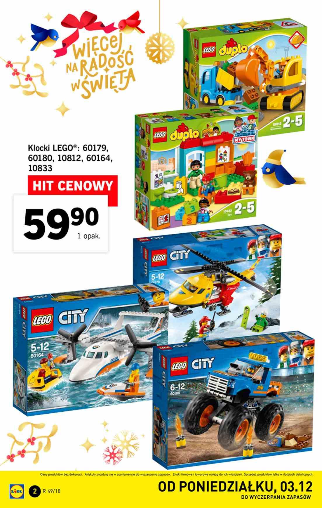 Gazetka promocyjna Lidl str. 2