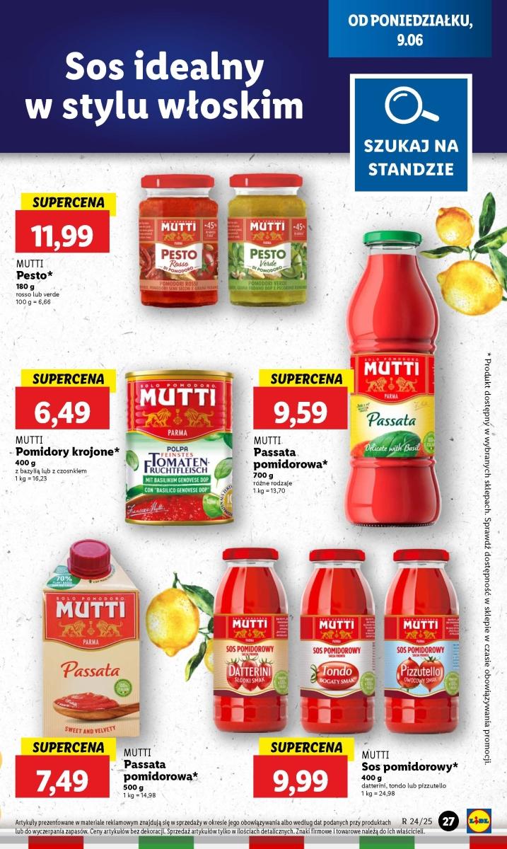 Gazetka promocyjna Lidl str. 29