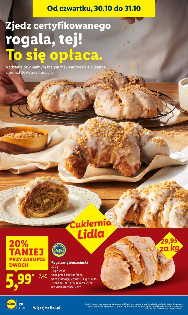 Gazetka promocyjna Lidl str. 30