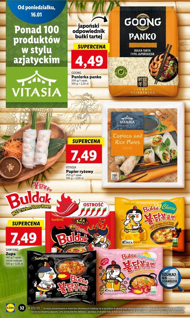 Gazetka promocyjna Lidl str. 38