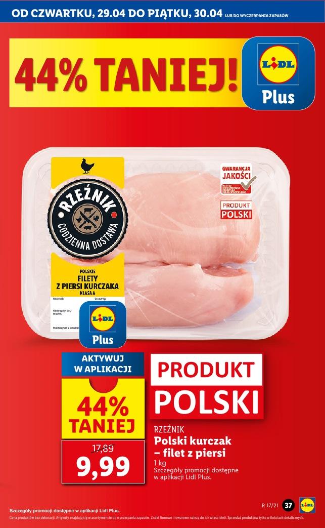 Gazetka promocyjna Lidl str. 37