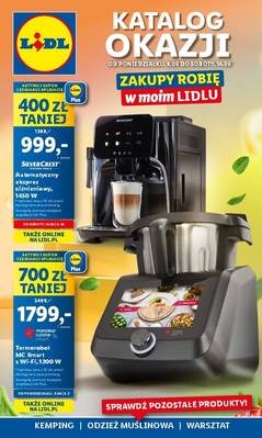 Katalog Lidl
