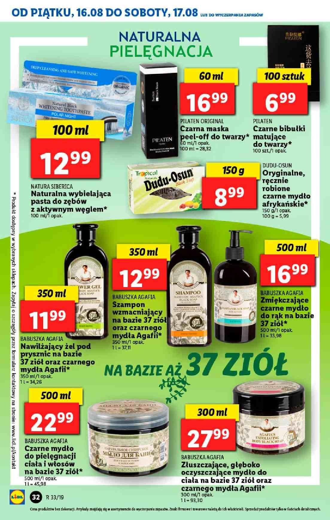 Gazetka promocyjna Lidl str. 32