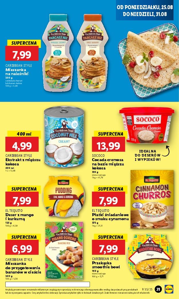 Gazetka promocyjna Lidl str. 35