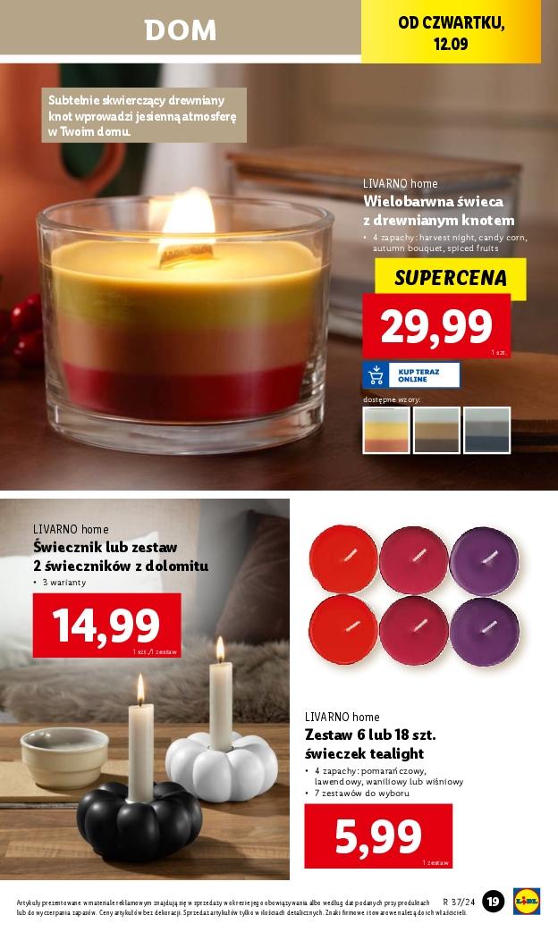Gazetka promocyjna Lidl str. 23