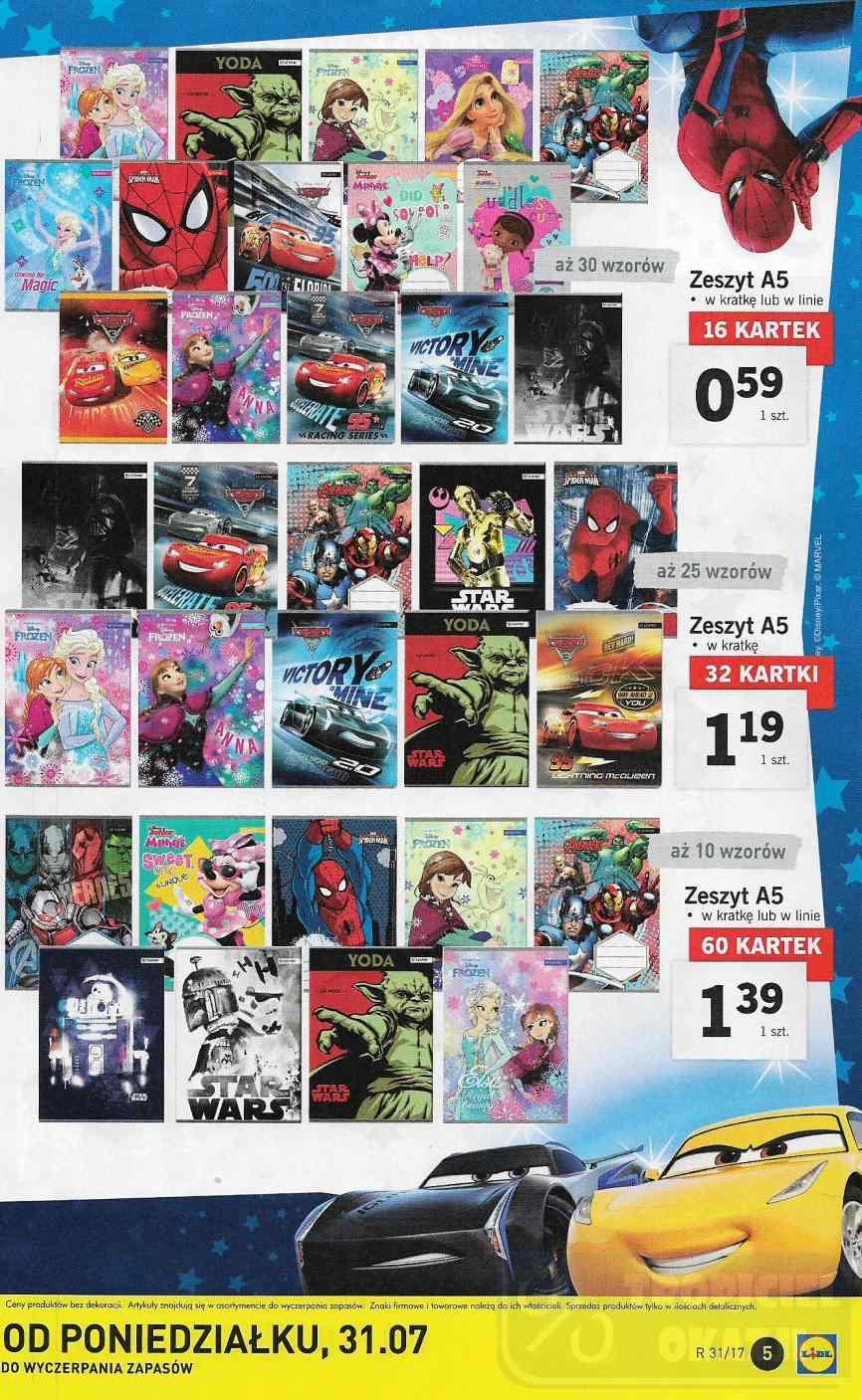 Gazetka promocyjna Lidl str. 5