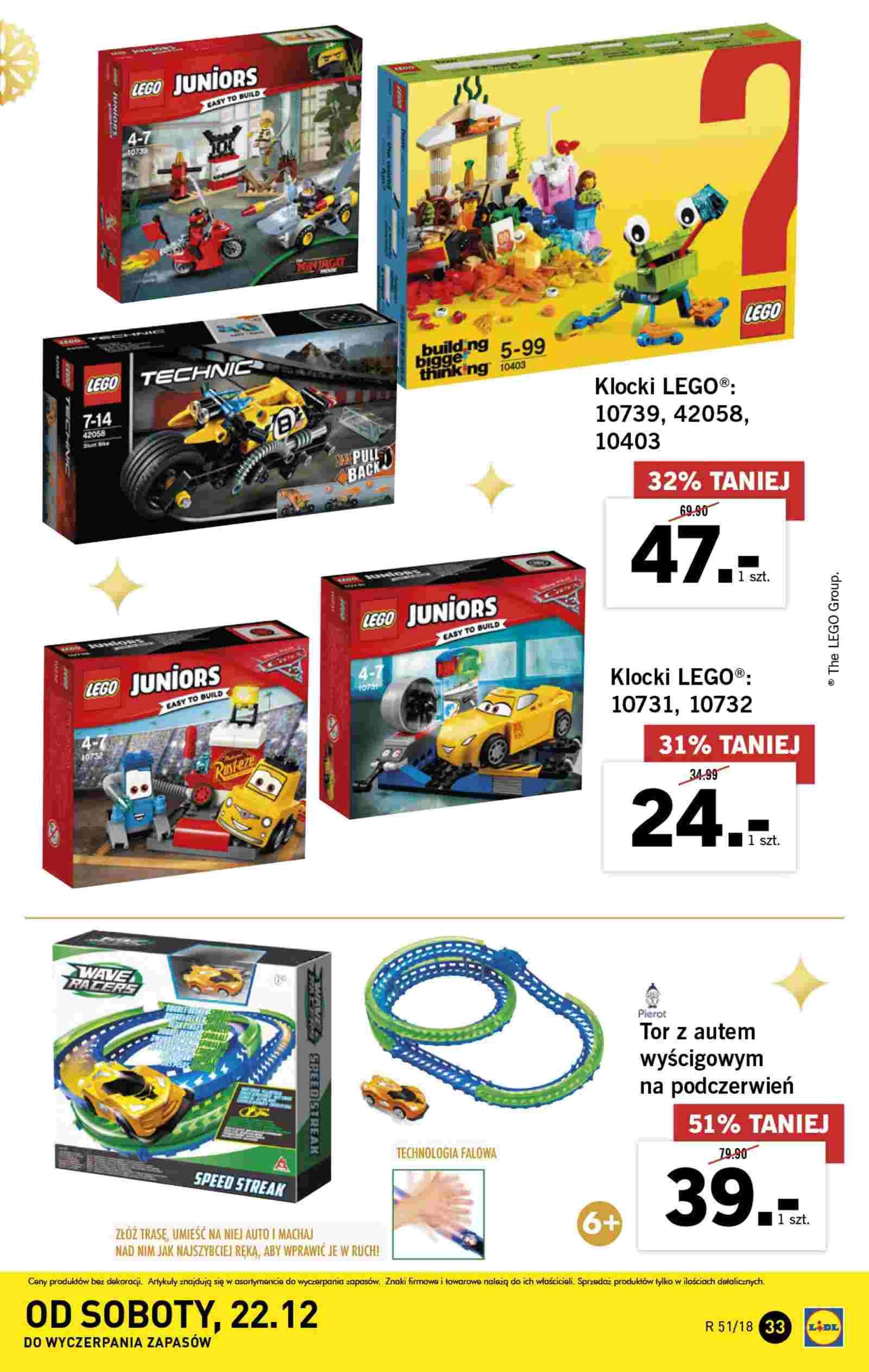 Gazetka promocyjna Lidl str. 33