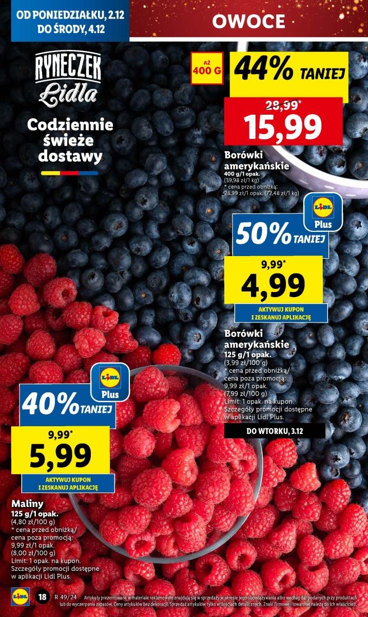 Gazetka promocyjna Lidl str. 20