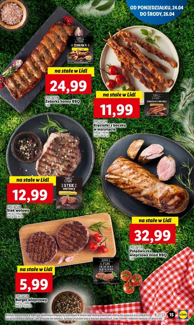 Gazetka promocyjna Lidl str. 21