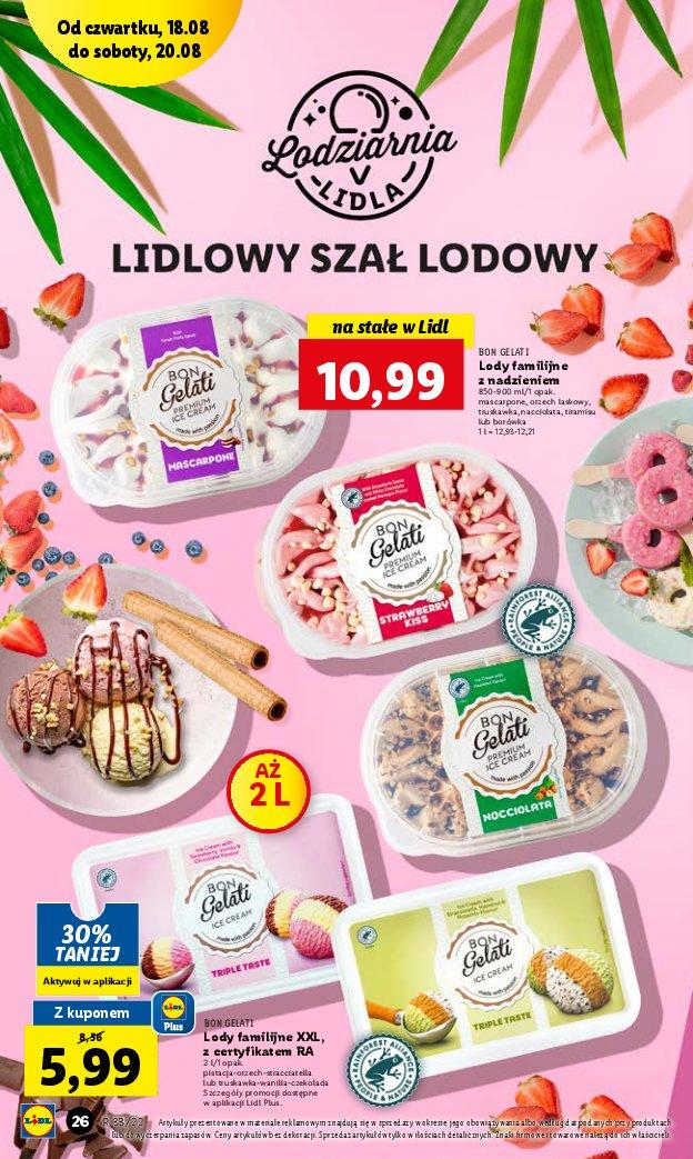Gazetka promocyjna Lidl str. 26