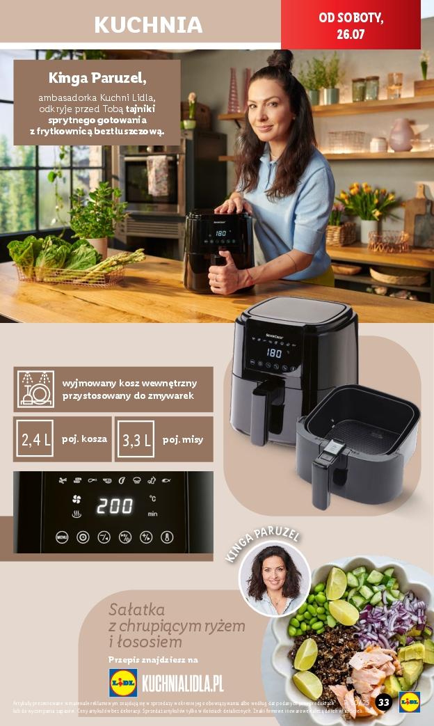 Gazetka promocyjna Lidl str. 38