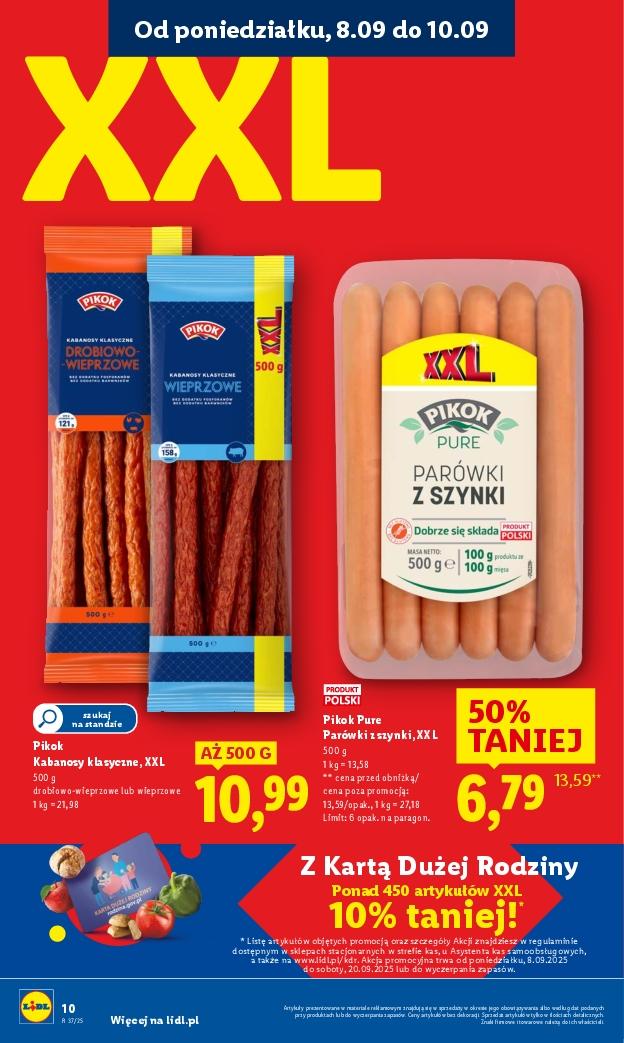 Gazetka promocyjna Lidl str. 12