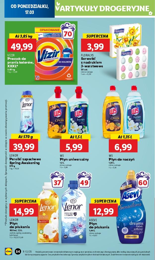 Gazetka promocyjna Lidl str. 56