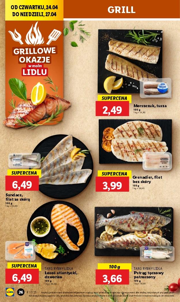 Gazetka promocyjna Lidl str. 28