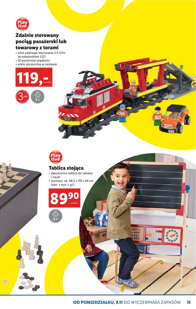 Gazetka promocyjna Lidl str. 19