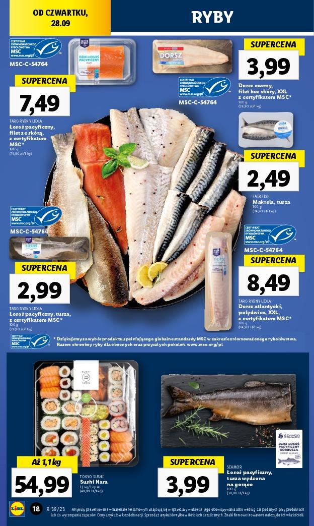 Gazetka promocyjna Lidl str. 32