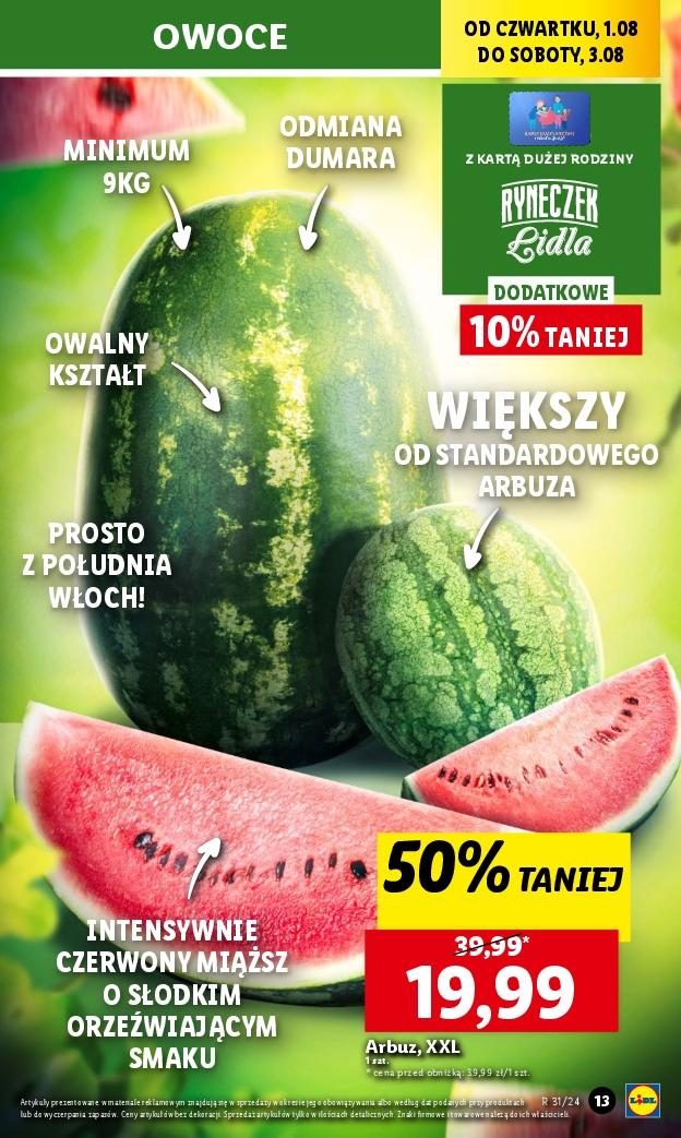 Gazetka promocyjna Lidl str. 15