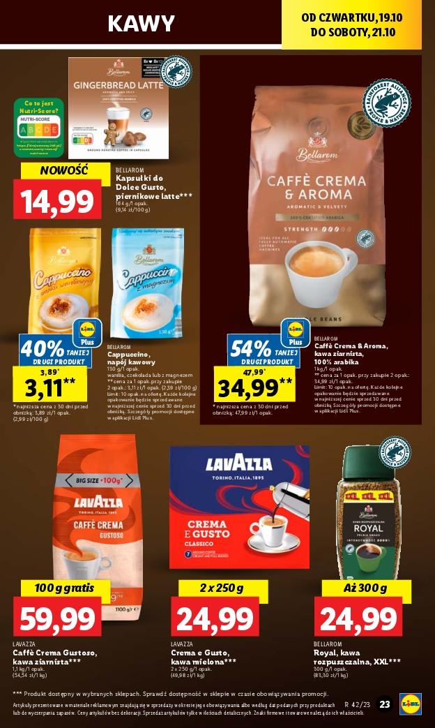 Gazetka promocyjna Lidl str. 29