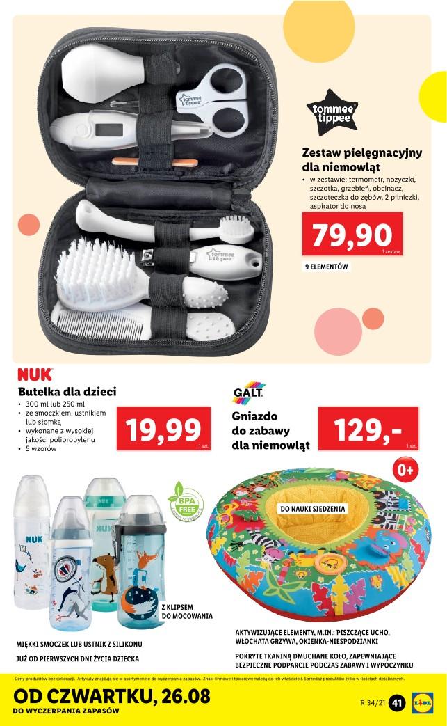 Gazetka promocyjna Lidl str. 41