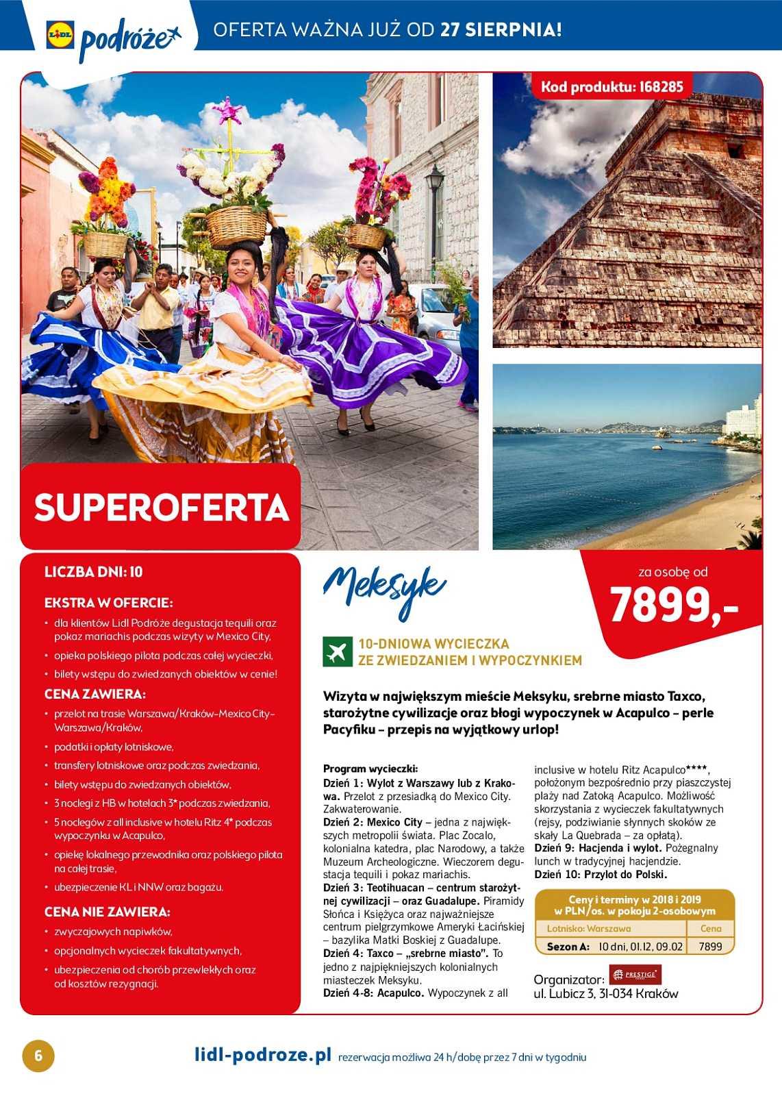 Gazetka promocyjna Lidl str. 6