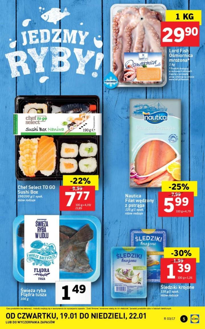 Gazetka promocyjna Lidl str. 5