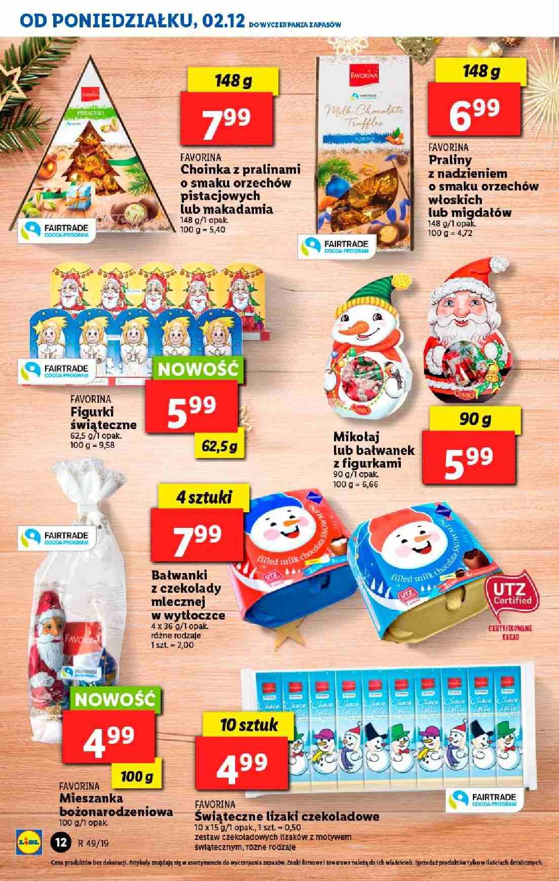 Gazetka promocyjna Lidl str. 12