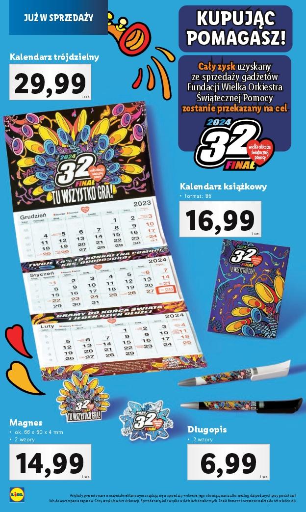 Gazetka promocyjna Lidl str. 48