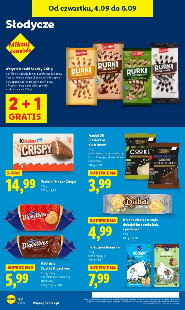 Gazetka promocyjna Lidl str. 32