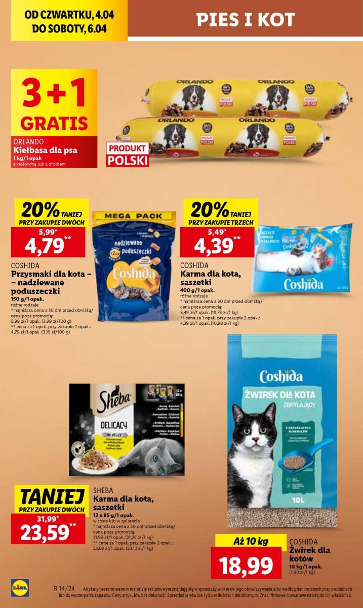 Gazetka promocyjna Lidl str. 47