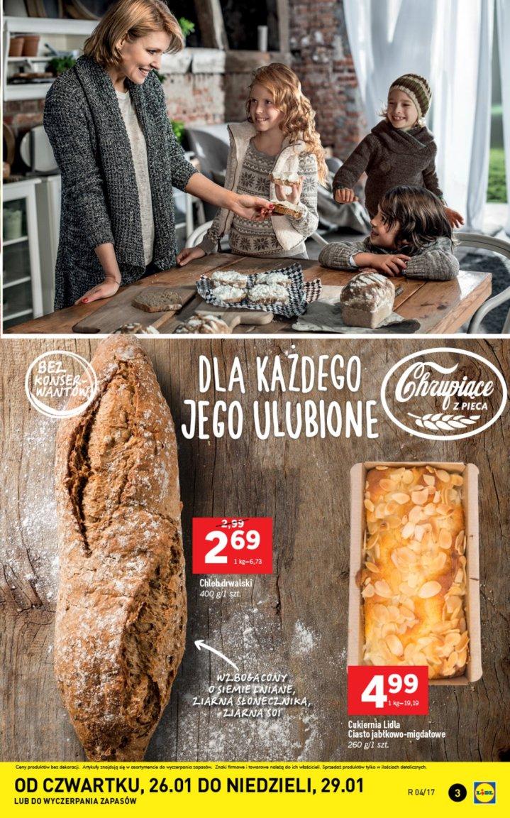 Gazetka promocyjna Lidl str. 3