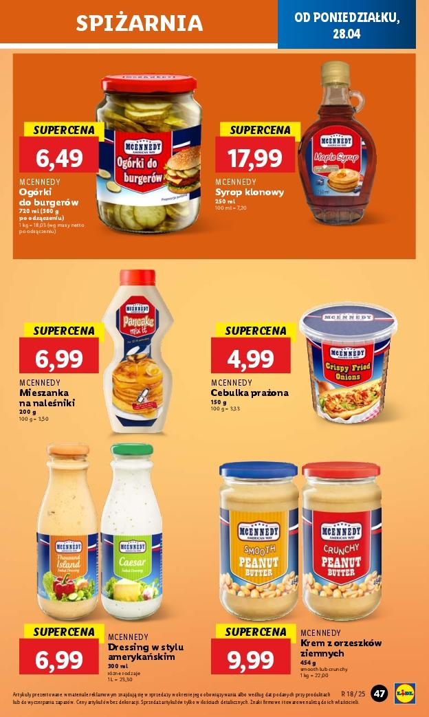 Gazetka promocyjna Lidl str. 51