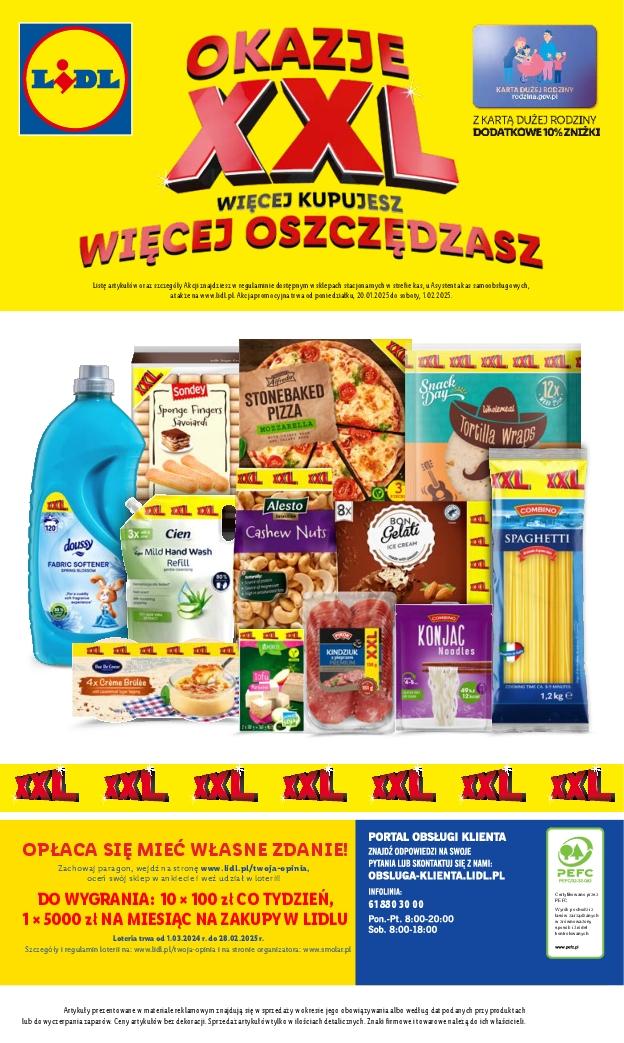 Gazetka promocyjna Lidl str. 51