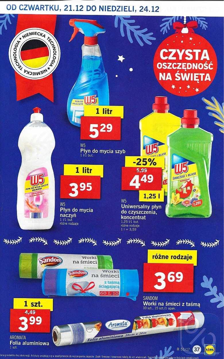Gazetka promocyjna Lidl str. 37