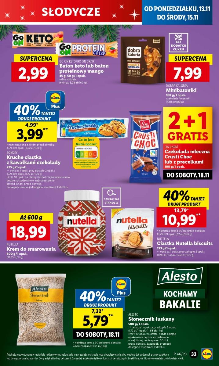 Gazetka promocyjna Lidl str. 48