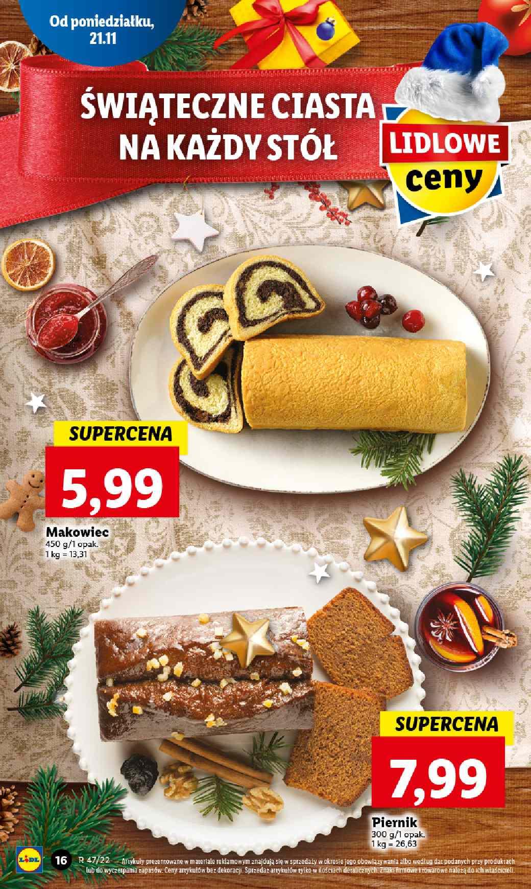 Gazetka promocyjna Lidl str. 20