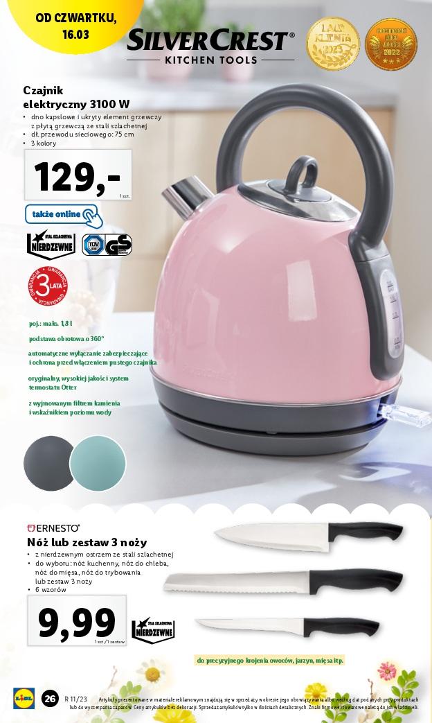 Gazetka promocyjna Lidl str. 26