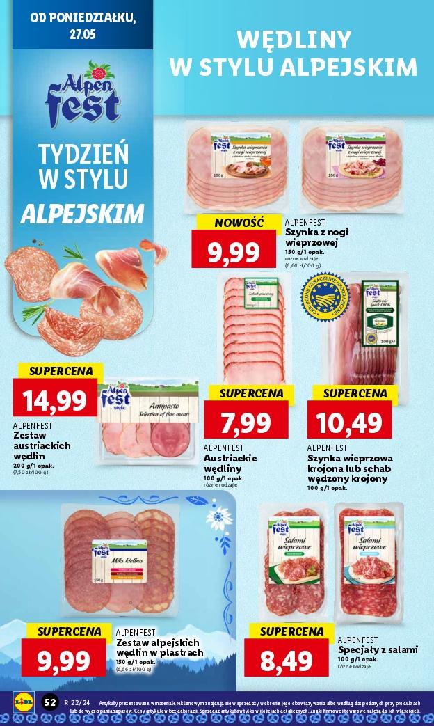 Gazetka promocyjna Lidl str. 58