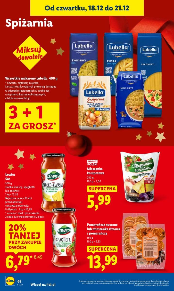 Gazetka promocyjna Lidl str. 64