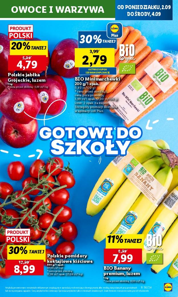 Gazetka promocyjna Lidl str. 19