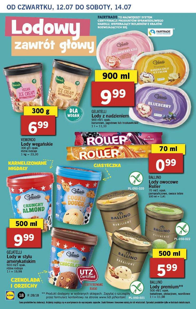 Gazetka promocyjna Lidl str. 18